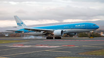 PH-BQK - KLM Asia Boeing 777-200ER aircraft