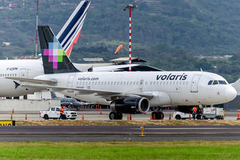 N504VL - Volaris Costa Rica Airbus A319