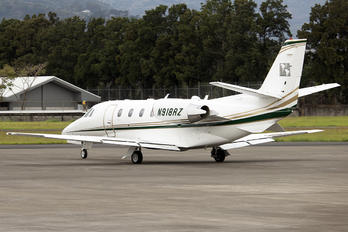 N918RZ - Private Cessna 560XL Citation Excel