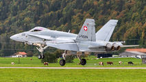 J-5026 - Switzerland - Air Force McDonnell Douglas F/A-18C Hornet aircraft
