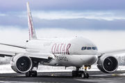 Qatar Airways Cargo A7-BFX image