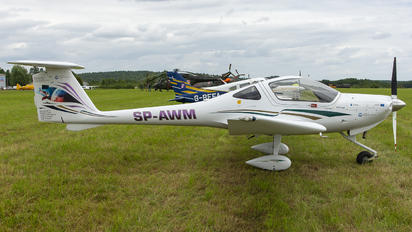 SP-AWM - Aeroklub Warmińsko-Mazurski Diamond DA 20 Eclipse
