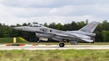 4067 - Poland - Air Force Lockheed Martin F-16C block 52+ Jastrząb aircraft