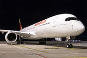EC-NGT - Iberia Airbus A350-900 aircraft
