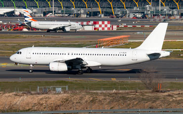 LY-ELK - GetJet Airbus A320