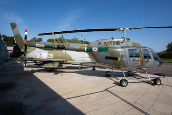MM - Italy - Army Agusta / Agusta-Bell AB 206A & B