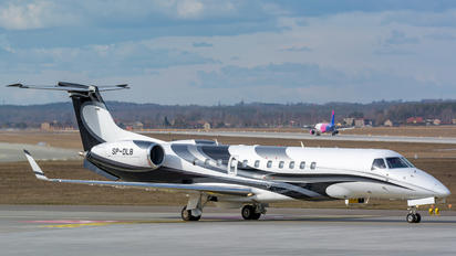 SP-DLB - Jet Story Embraer EMB-600 Legacy 600