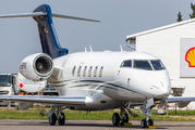 D-BPMI - Private Bombardier BD-100 Challenger 350 series aircraft