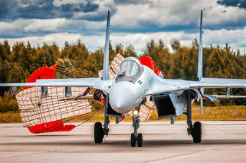 73 - Russia - Air Force Sukhoi Su-35S