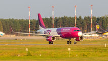 HA-LYC - Wizz Air Airbus A320 aircraft