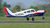 G-AZWS - Private Piper PA-28R Arrow /  RT Turbo Arrow aircraft