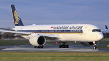 Singapore Airlines 9V-SMS image