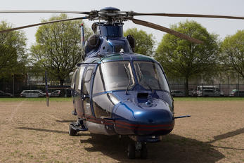 I-CIOO - Private Eurocopter AS365 Dauphin 2