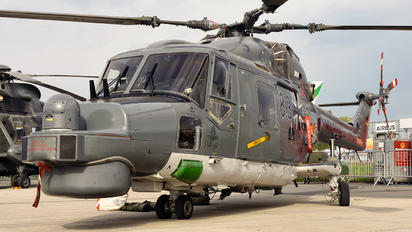 83+25 - Germany - Navy Westland Lynx Mk88A