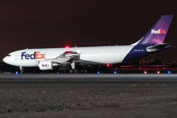 N691FE - FedEx Federal Express Airbus A300F4-605R