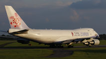 B-18706 - China Airlines Cargo Boeing 747-400F, ERF aircraft