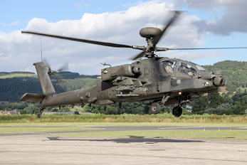 ZJ211 - British Army Westland Apache AH.1