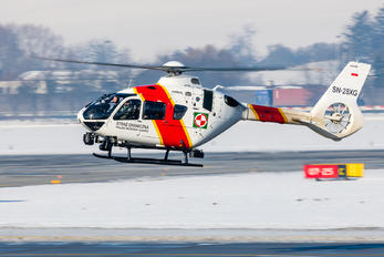 SN-28XG - Poland - Polish Border Guard Eurocopter EC135 (all models)