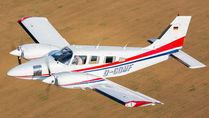 D-GDMF - Private Piper PA-34 Seneca