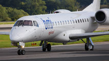 G-EMBJ - BMI Regional Embraer ERJ-145 aircraft