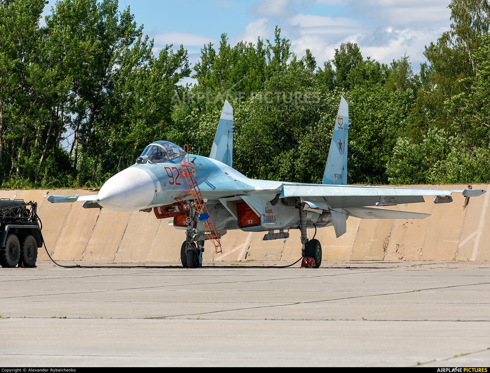 Russia - Navy RF-33748 aircraft at Undisclosed Location