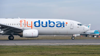 A6-FEO - flyDubai Boeing 737-800
