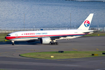 B-2079 - China Cargo Boeing 777F