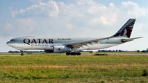 A7-AFG - Qatar Airways Cargo Airbus A330-200F aircraft