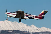 D-EILS - Private Piper PA-28 Cherokee aircraft