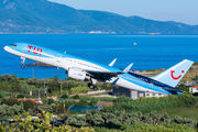 G-BYAW - TUI Airways Boeing 757-200 aircraft