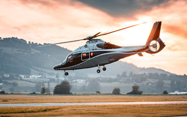 G-SCOR - Starspeed Eurocopter EC155 Dauphin (all models)