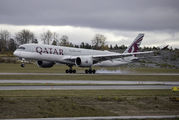 A7-ALT - Qatar Airways Airbus A350-900 aircraft