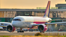 HA-LJC - Wizz Air Airbus A320 NEO aircraft