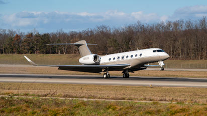 N892SS - Private Gulfstream Aerospace G650, G650ER