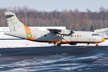 NAF931 - Nigeria - Air Force ATR 42-400MP Surveyor