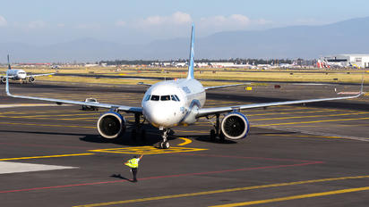 XA-APO - Interjet Airbus A320 NEO