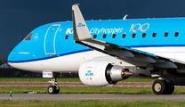 PH-EXO - KLM Cityhopper Embraer ERJ-175 (170-200) aircraft