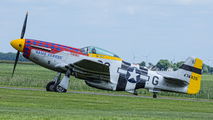 PH-PSI - Private North American P-51D Mustang aircraft