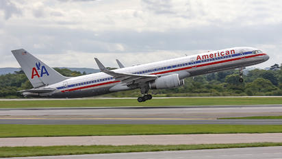 N173AN - American Airlines Boeing 757-200