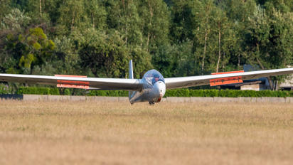 SP-3987 - Aeroclub ROW PZL SZD-9 Bocian