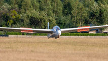 SP-3987 - Aeroclub ROW PZL SZD-9 Bocian aircraft