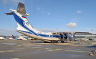 RA-76952 - Volga Dnepr Airlines Ilyushin Il-76 (all models) aircraft