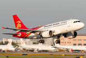 B-6153 - Shenzhen Airlines Airbus A319 aircraft