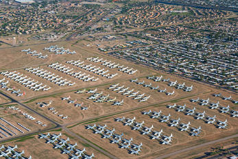 - - USA - Air Force - Airport Overview - Overall View