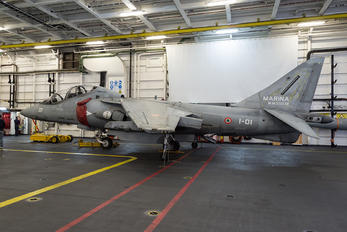 MM55032 - Italy - Navy McDonnell Douglas AV-8B Harrier II