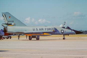 59-0135 - USA - Air Force Convair F-106 Delta Dart