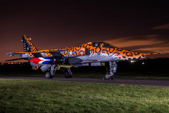 XX119 - Royal Air Force Sepecat Jaguar GR.3