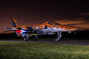 XX119 - Royal Air Force Sepecat Jaguar GR.3 aircraft