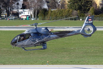 OE-XDF - Heli Austria Airbus Helicopters H130