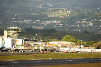 MROC - - Airport Overview - Airport Overview - Overall View